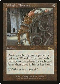 Wheel of Torture [Urza's Legacy] | Gear Gaming Bentonville