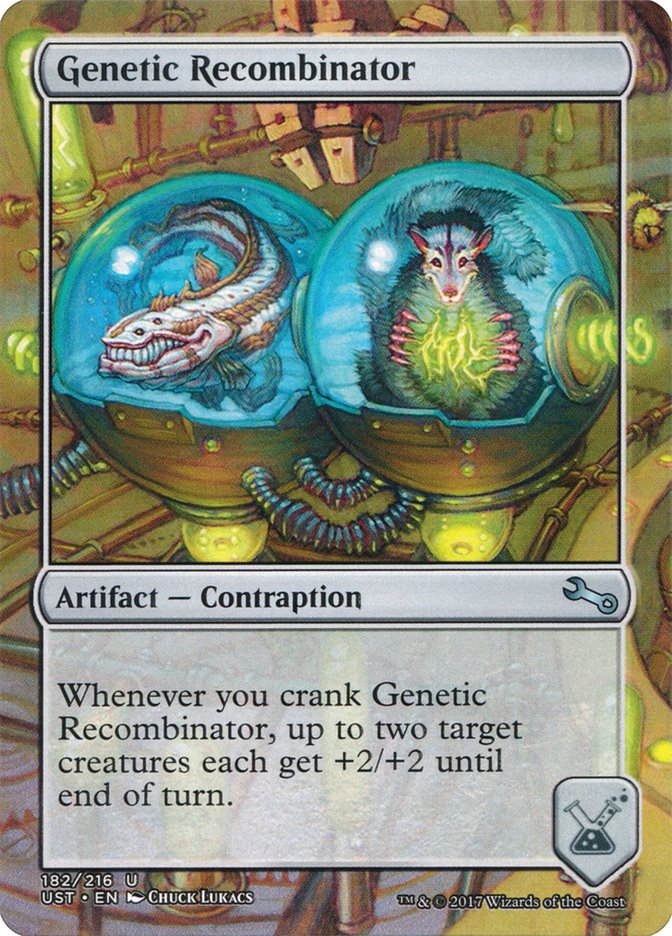 Genetic Recombinator [Unstable] | Gear Gaming Bentonville