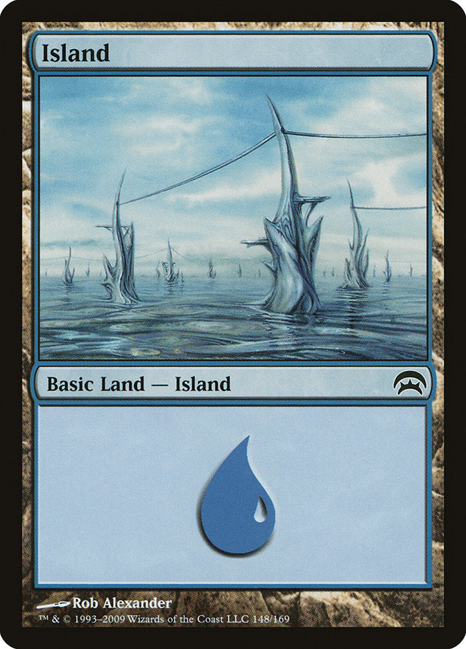 Island (148) [Planechase] | Gear Gaming Bentonville