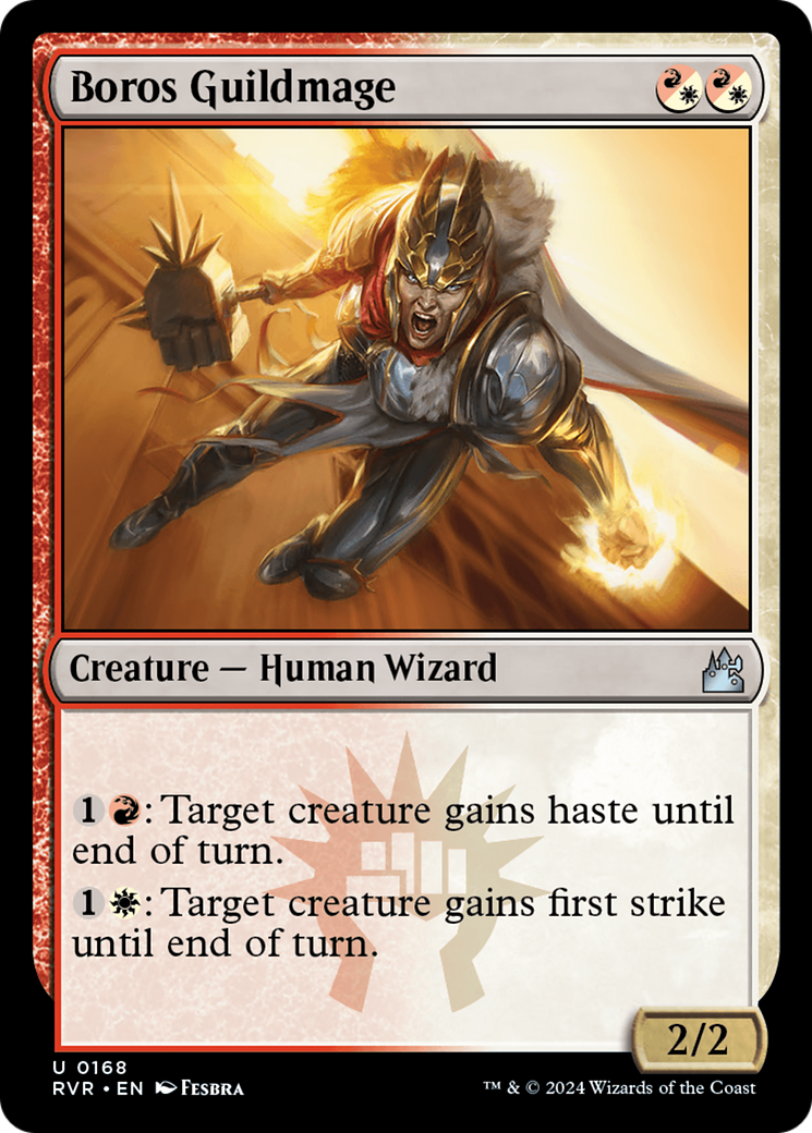 Boros Guildmage [Ravnica Remastered] | Gear Gaming Bentonville