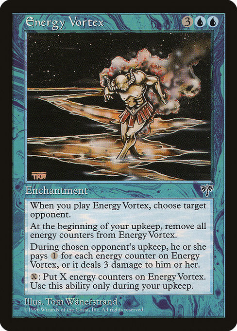 Energy Vortex [Mirage] | Gear Gaming Bentonville