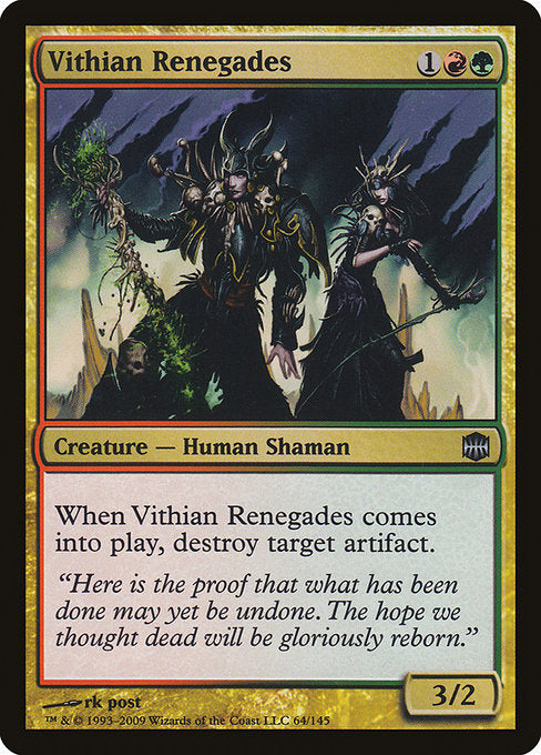 Vithian Renegades [Alara Reborn] | Gear Gaming Bentonville