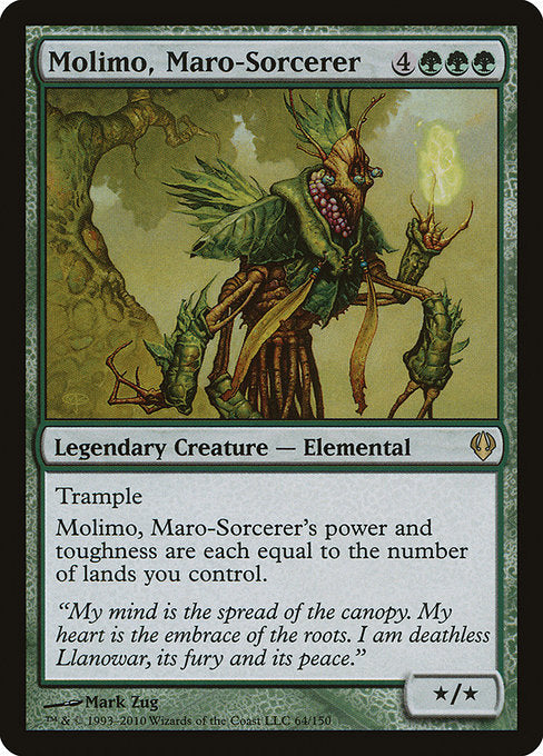 Molimo, Maro-Sorcerer [Archenemy] | Gear Gaming Bentonville