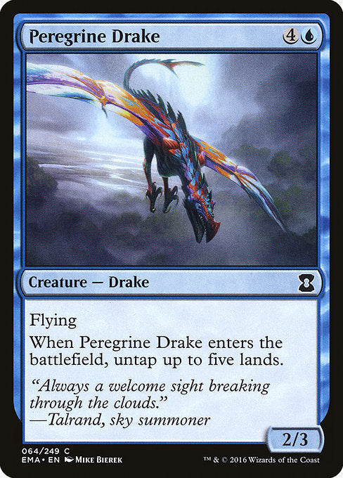 Peregrine Drake [Eternal Masters] | Gear Gaming Bentonville