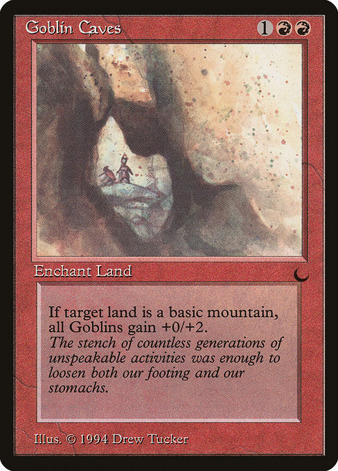 Goblin Caves [The Dark] | Gear Gaming Bentonville