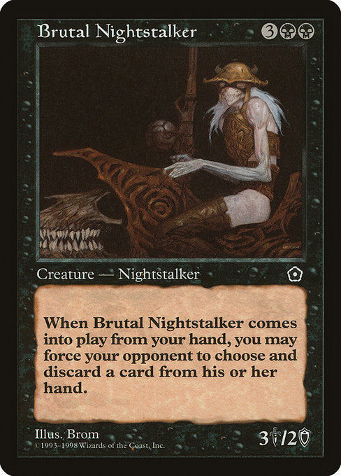 Brutal Nightstalker [Portal Second Age] | Gear Gaming Bentonville