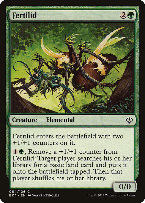 Fertilid [Archenemy: Nicol Bolas] | Gear Gaming Bentonville