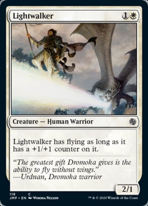 Lightwalker [Jumpstart] | Gear Gaming Bentonville