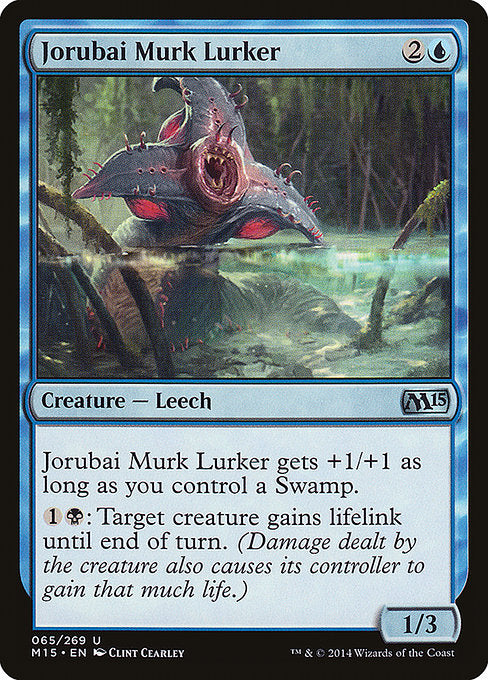 Jorubai Murk Lurker [Magic 2015 (M15)] | Gear Gaming Bentonville