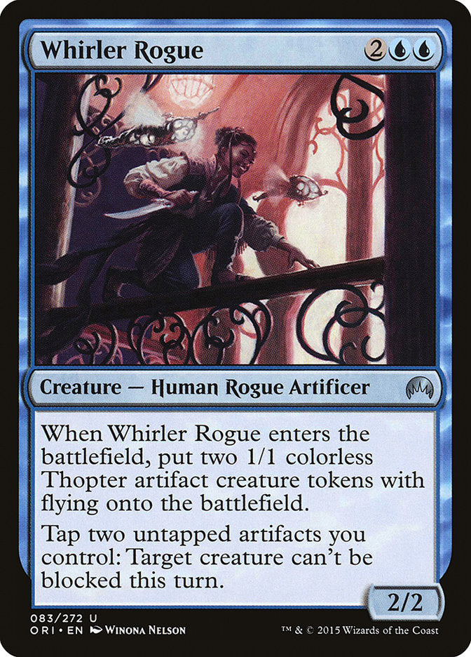 Whirler Rogue [Magic Origins] | Gear Gaming Bentonville