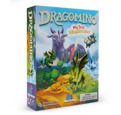 Dragomino - My First Kingdomino | Gear Gaming Bentonville