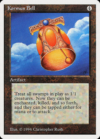 Kormus Bell [Summer Magic] | Gear Gaming Bentonville