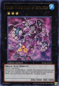 Number 30: Acid Golem of Destruction [Return of the Duelist SE] [REDU-ENSE2] | Gear Gaming Bentonville