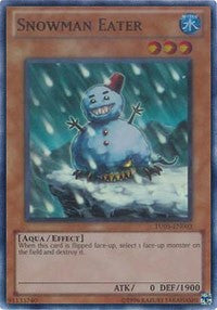 Snowman Eater [Turbo Pack: Booster Five] [TU05-EN003] | Gear Gaming Bentonville