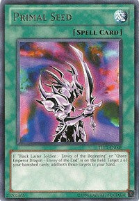 Primal Seed [Turbo Pack: Booster Seven] [TU07-EN008] | Gear Gaming Bentonville