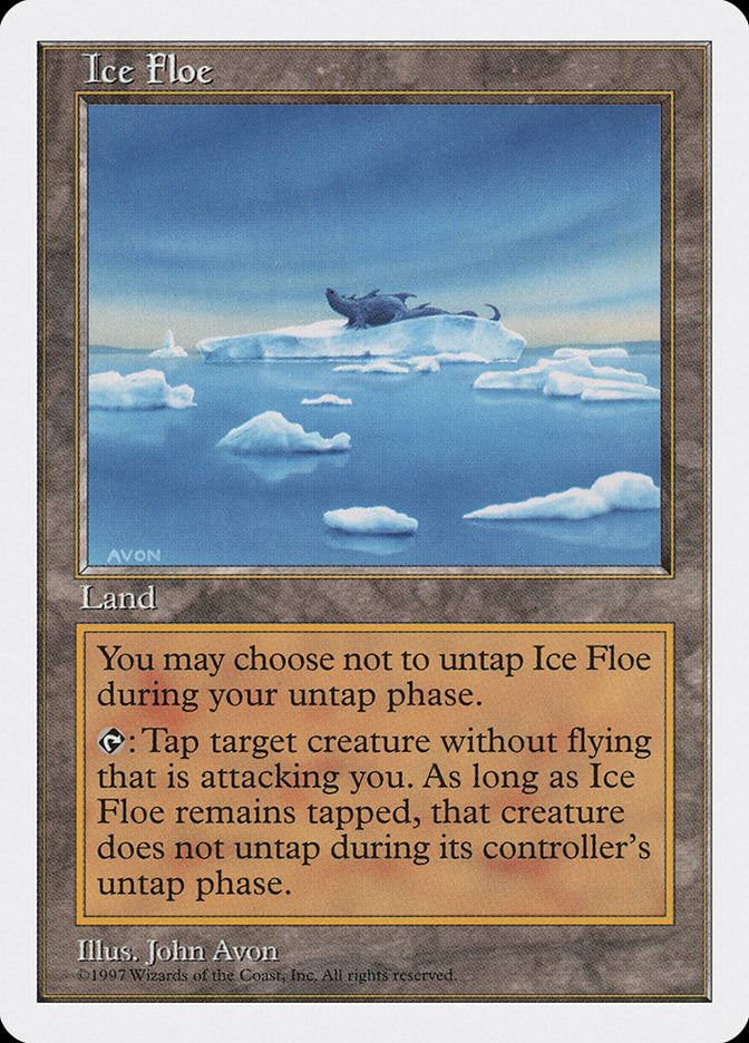 Ice Floe [Fifth Edition] | Gear Gaming Bentonville