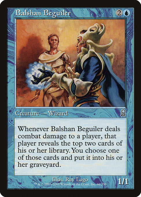 Balshan Beguiler [Odyssey] | Gear Gaming Bentonville