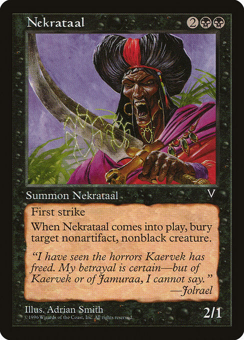 Nekrataal [Visions] | Gear Gaming Bentonville