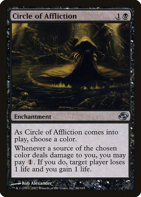 Circle of Affliction [Planar Chaos] | Gear Gaming Bentonville