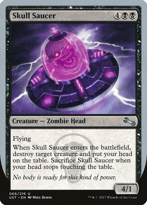 Skull Saucer [Unstable] | Gear Gaming Bentonville