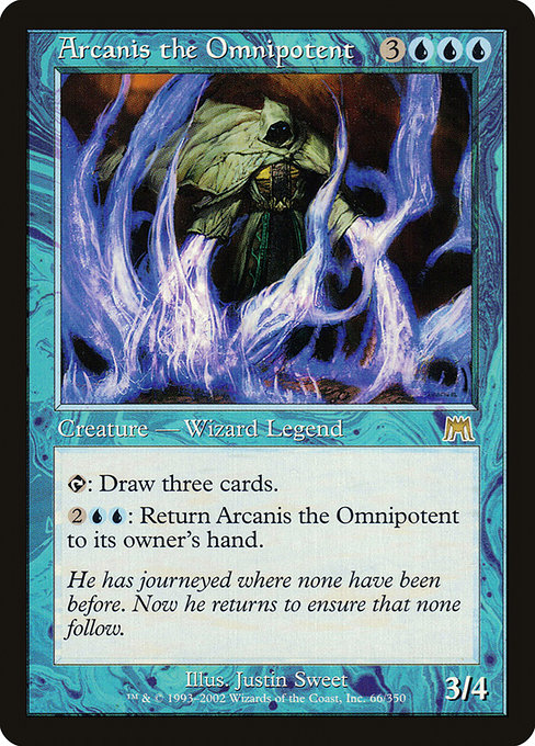 Arcanis the Omnipotent [Onslaught] | Gear Gaming Bentonville