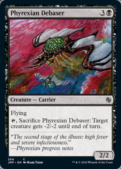 Phyrexian Debaser [Jumpstart] | Gear Gaming Bentonville