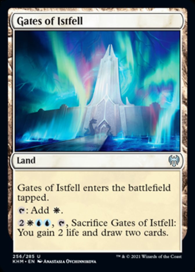 Gates of Istfell [Kaldheim] | Gear Gaming Bentonville