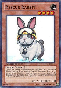 Rescue Rabbit [2012 Collectors Tin] [CT09-EN015] | Gear Gaming Bentonville