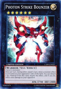 Photon Strike Bounzer [2012 Collectors Tin] [CT09-EN022] | Gear Gaming Bentonville