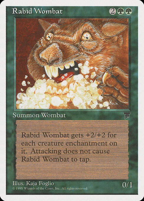 Rabid Wombat [Chronicles] | Gear Gaming Bentonville