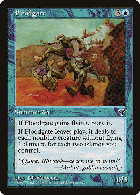 Floodgate [Mirage] | Gear Gaming Bentonville