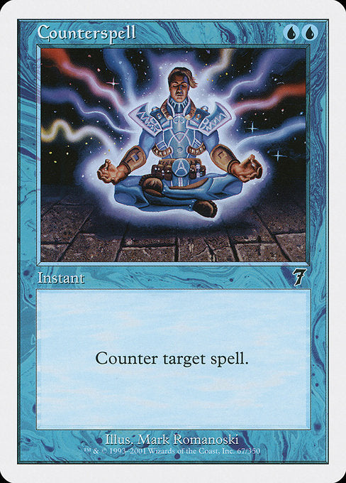 Counterspell [7th Edition] | Gear Gaming Bentonville