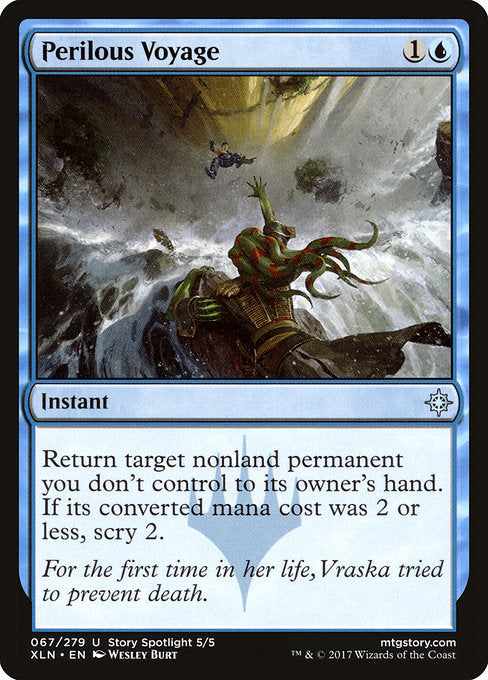 Perilous Voyage [Ixalan] | Gear Gaming Bentonville