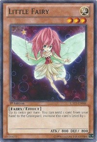 Little Fairy [Lord of the Tachyon Galaxy] [LTGY-EN006] | Gear Gaming Bentonville