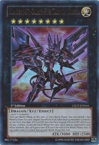 Number 107: Galaxy-Eyes Tachyon Dragon [Lord of the Tachyon Galaxy] [LTGY-EN044] | Gear Gaming Bentonville