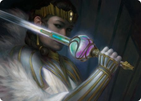Luxior, Giada's Gift Art Card [Streets of New Capenna Art Series] | Gear Gaming Bentonville