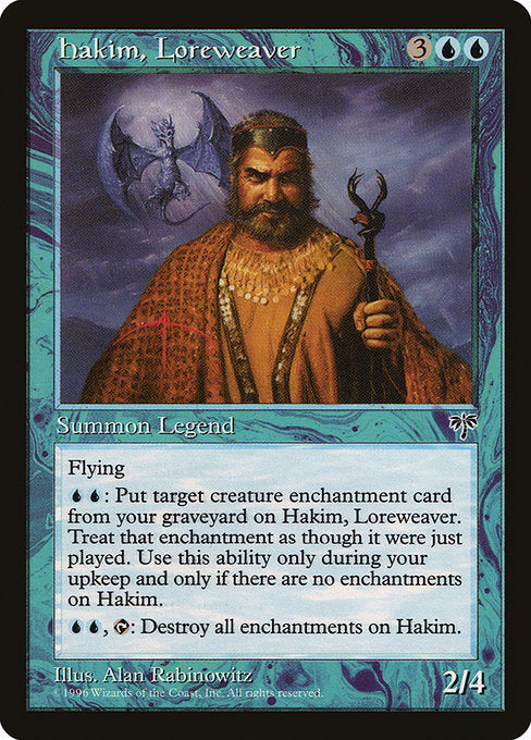 Hakim, Loreweaver [Mirage] | Gear Gaming Bentonville