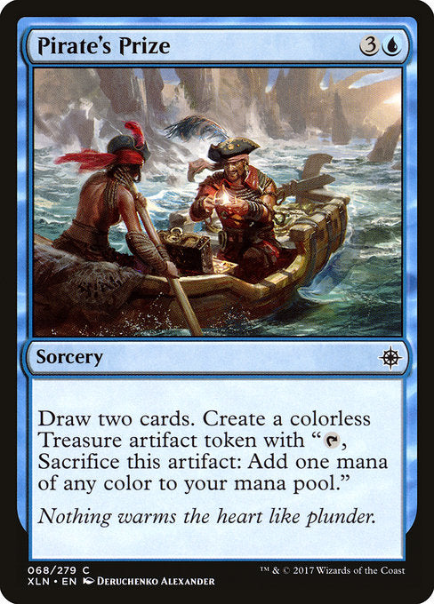 Pirate's Prize [Ixalan] | Gear Gaming Bentonville