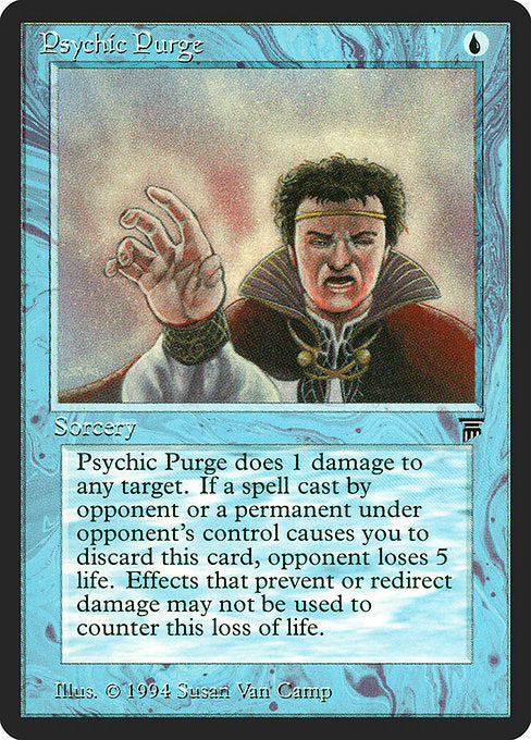 Psychic Purge [Legends] | Gear Gaming Bentonville