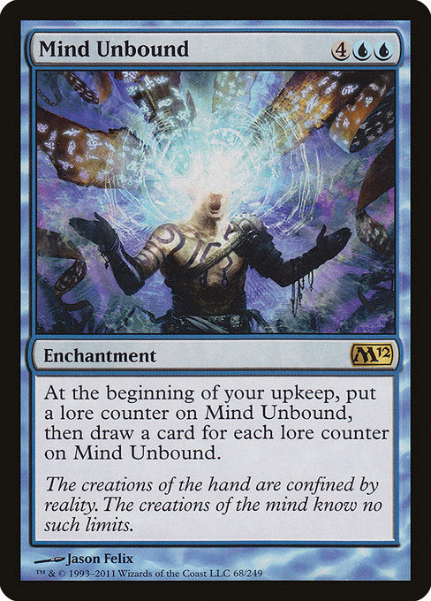 Mind Unbound [Magic 2012 (M12)] | Gear Gaming Bentonville