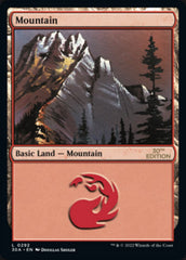 Mountain (292) [30th Anniversary Edition] | Gear Gaming Bentonville