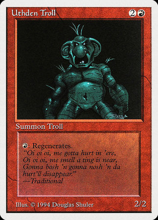 Uthden Troll [Summer Magic] | Gear Gaming Bentonville