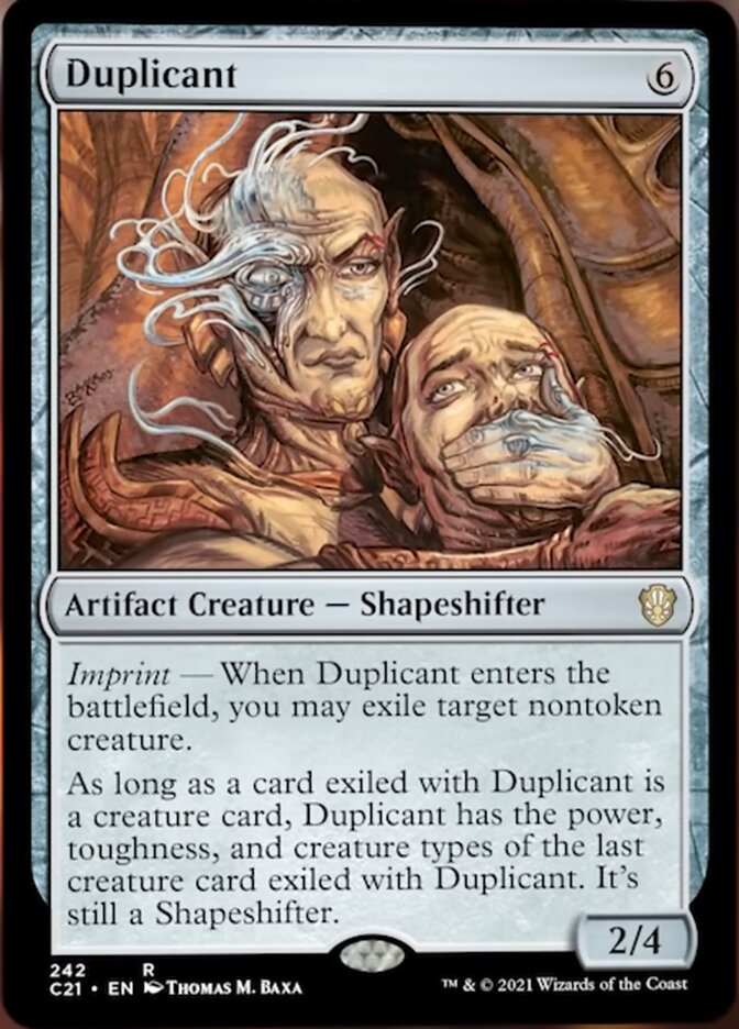 Duplicant [Commander 2021] | Gear Gaming Bentonville