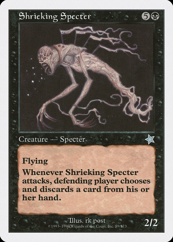 Shrieking Specter [Starter 1999] | Gear Gaming Bentonville