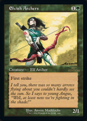 Elvish Archers (Retro) [30th Anniversary Edition] | Gear Gaming Bentonville