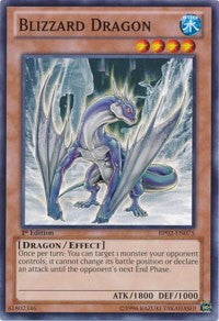 Blizzard Dragon [Battle Pack 2: War of the Giants] [BP02-EN075] | Gear Gaming Bentonville