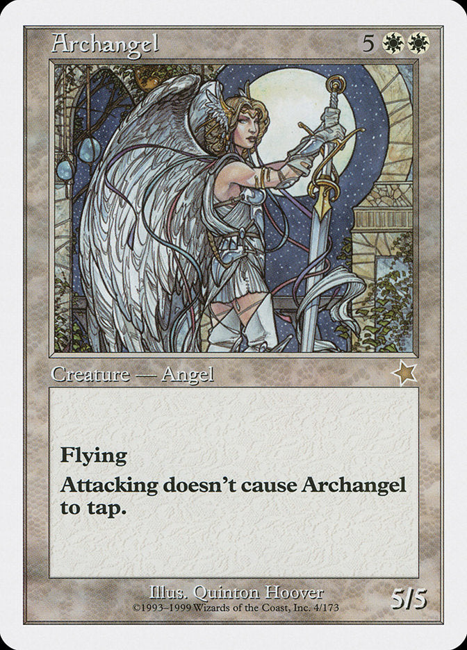 Archangel [Starter 1999] | Gear Gaming Bentonville