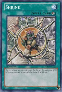 Shrink [Battle Pack 2: War of the Giants] [BP02-EN146] | Gear Gaming Bentonville
