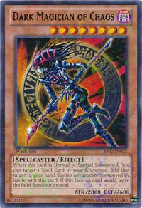 Dark Magician of Chaos [Battle Pack 2: War of the Giants] [BP02-EN023] | Gear Gaming Bentonville