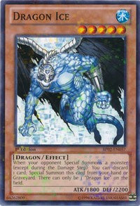 Dragon Ice [Battle Pack 2: War of the Giants] [BP02-EN057] | Gear Gaming Bentonville